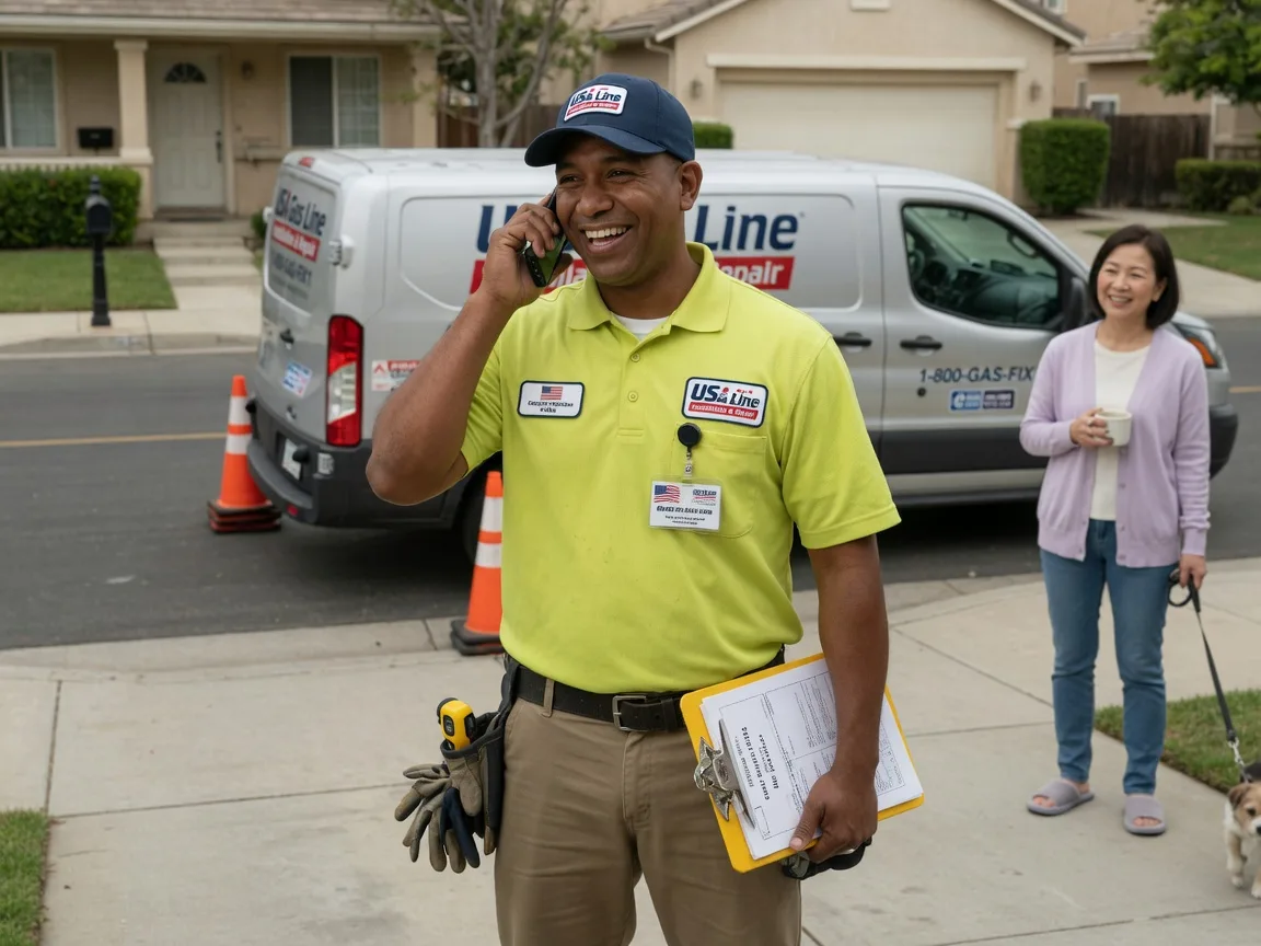 Gas Line Installation Waresboro, GA FAQs